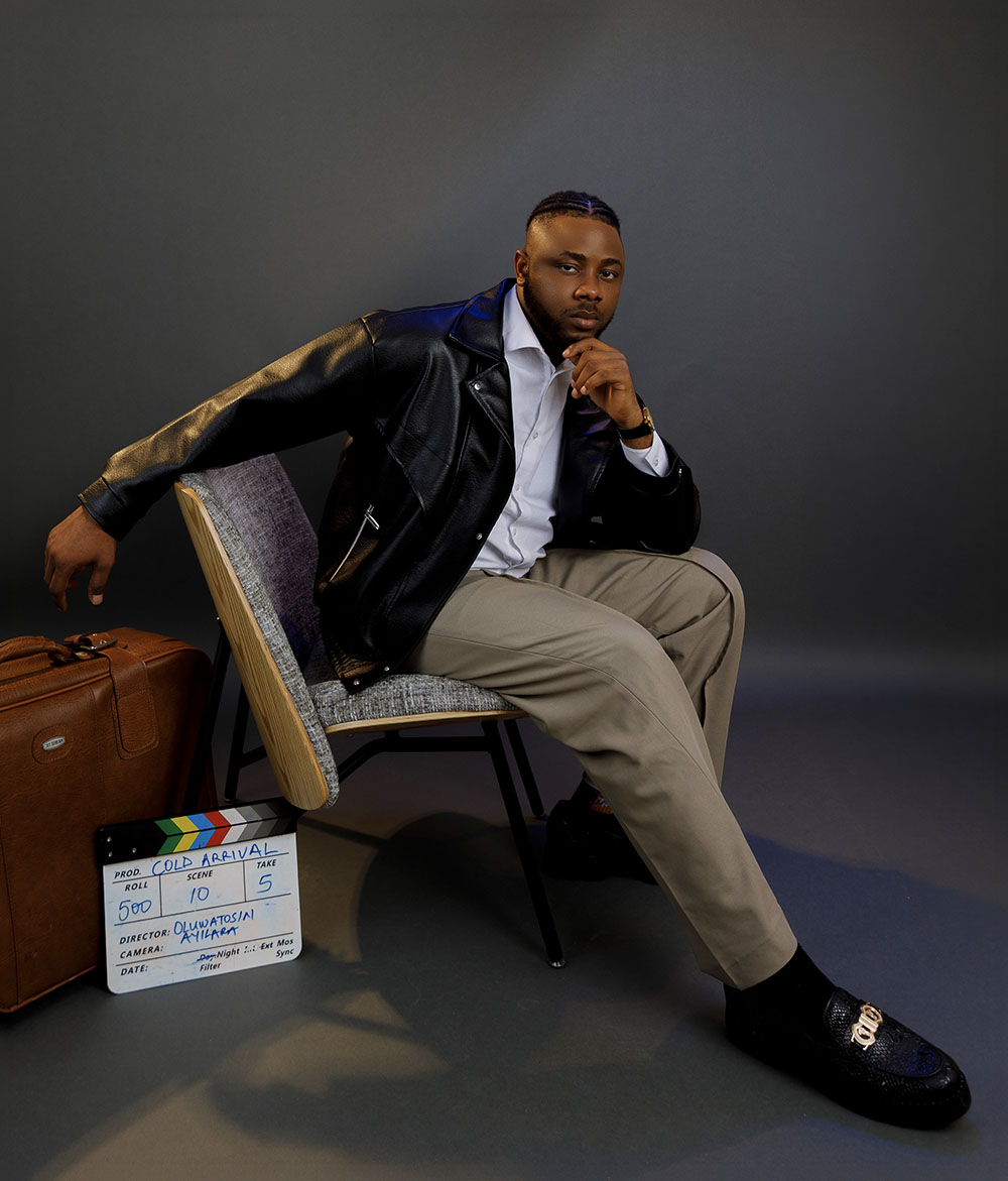 Oluwatosin Ayilara